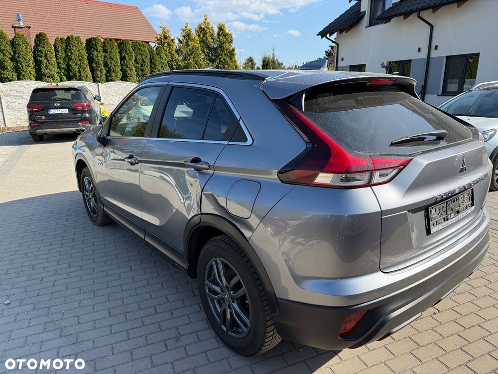 Mitsubishi Eclipse Cross 4WD Select - 5