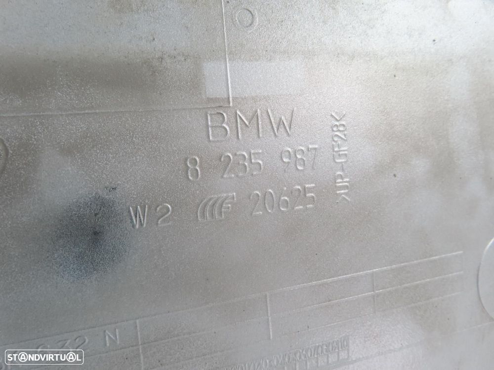 Spoiler / Aileron Mala Usado / Original BMW 3 Touring (E46) 51718235987 - 4