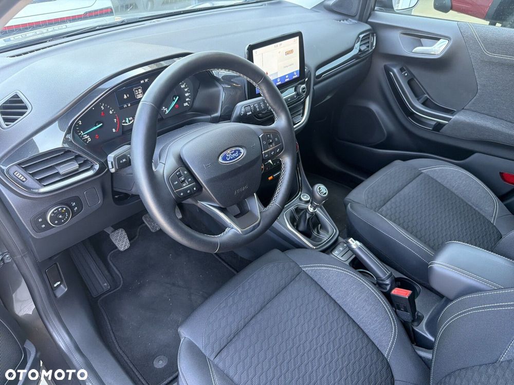 Ford Puma 1.0 EcoBoost mHEV Titanium - 14