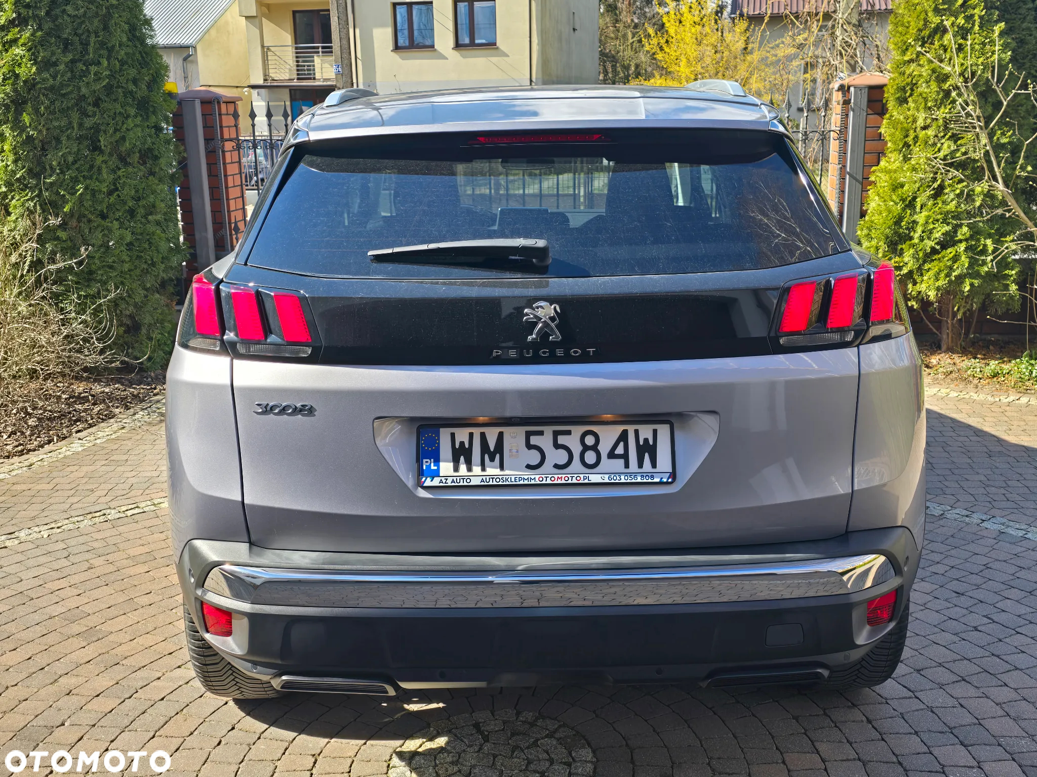 Peugeot 3008 1.2 PureTech Allure Pack S&S - 15