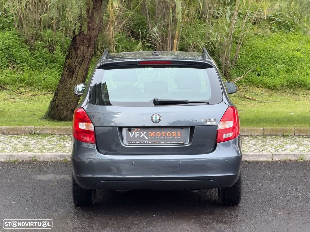 Skoda Fabia Break 1.2 TSi Ambition - 19