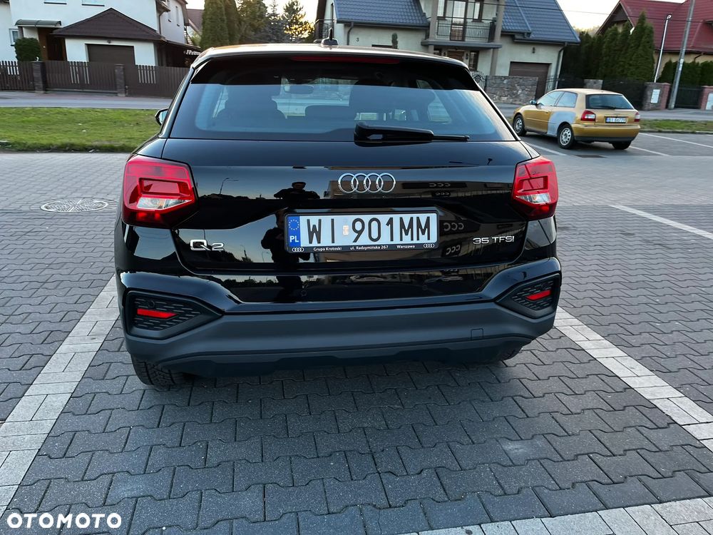 Audi Q2 2022 photo 4