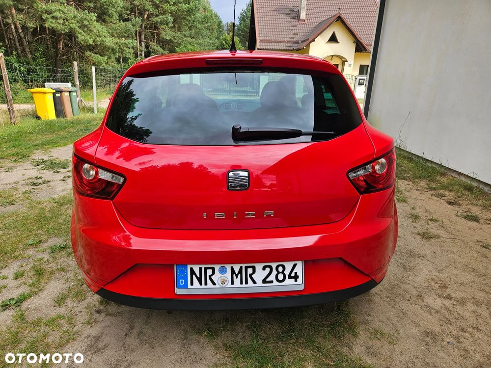 Seat Ibiza SC 1.4 16V Copa - 14