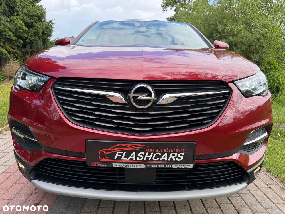 Opel Grandland X 1.2 Start/Stop Automatik Business INNOVATION - 8