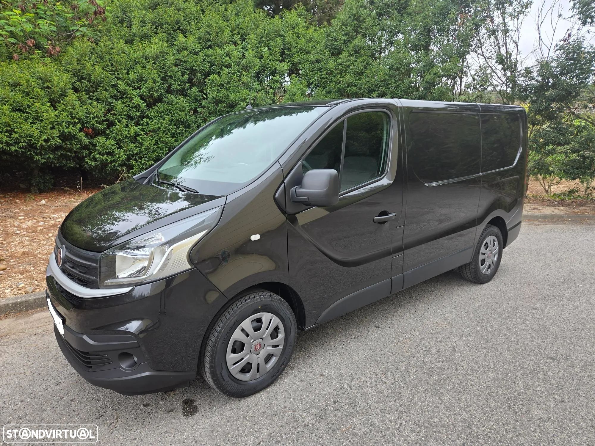 Fiat Talento 2.0 M-Jet 120cv L1H1 - 1