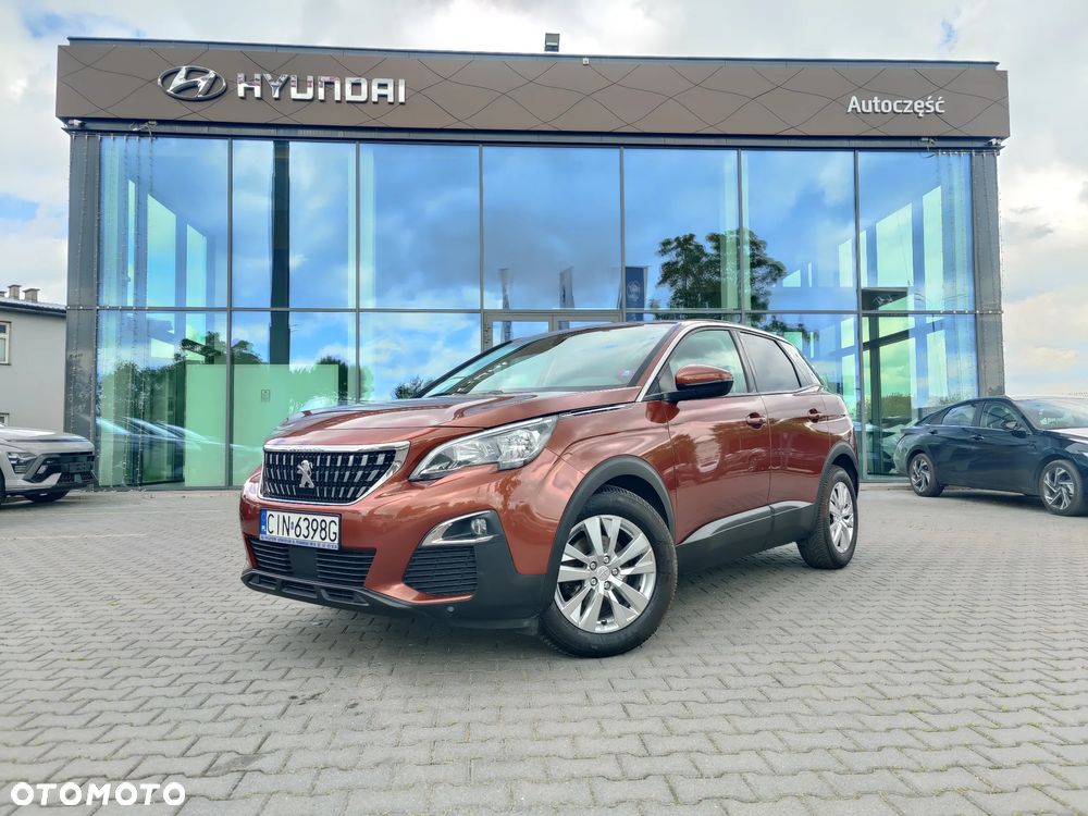 Peugeot 3008 1.6 BlueHDi Allure S&S EAT6 - 1