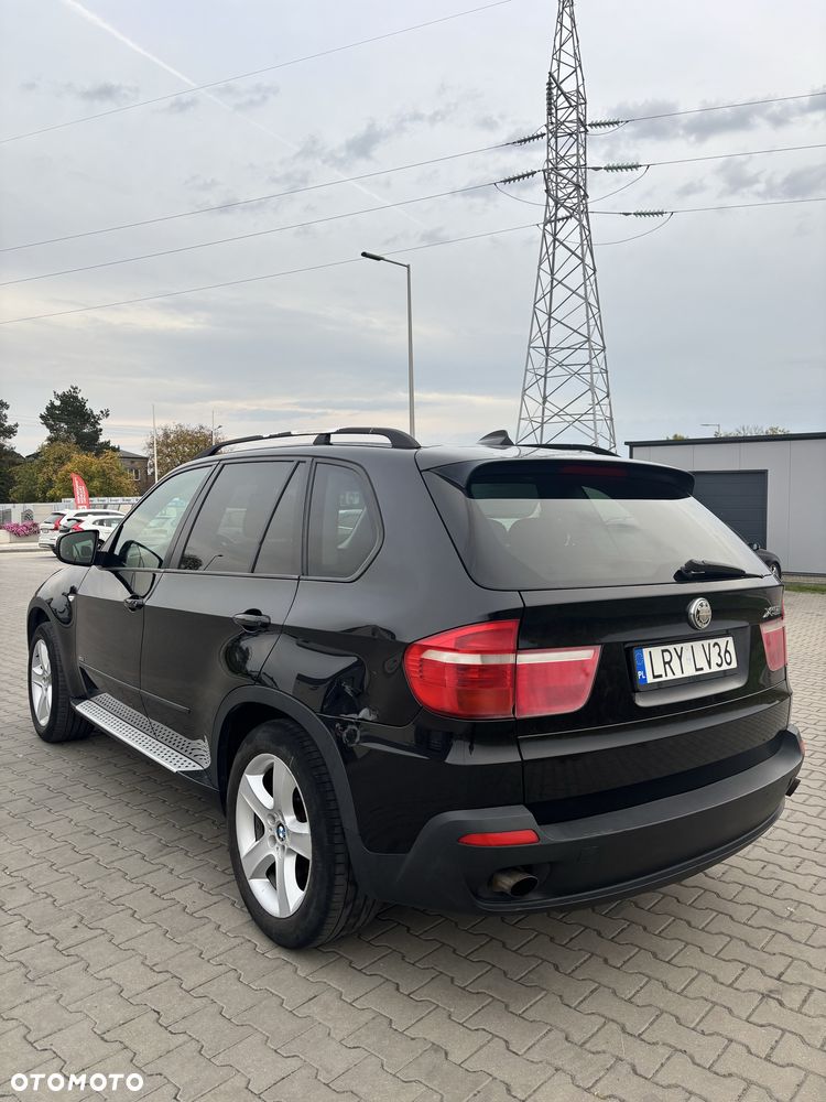 BMW X5 2007 photo 3