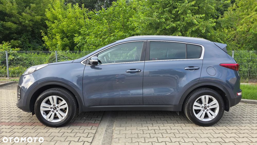 Kia Sportage 1.6 GDI M 2WD - 5