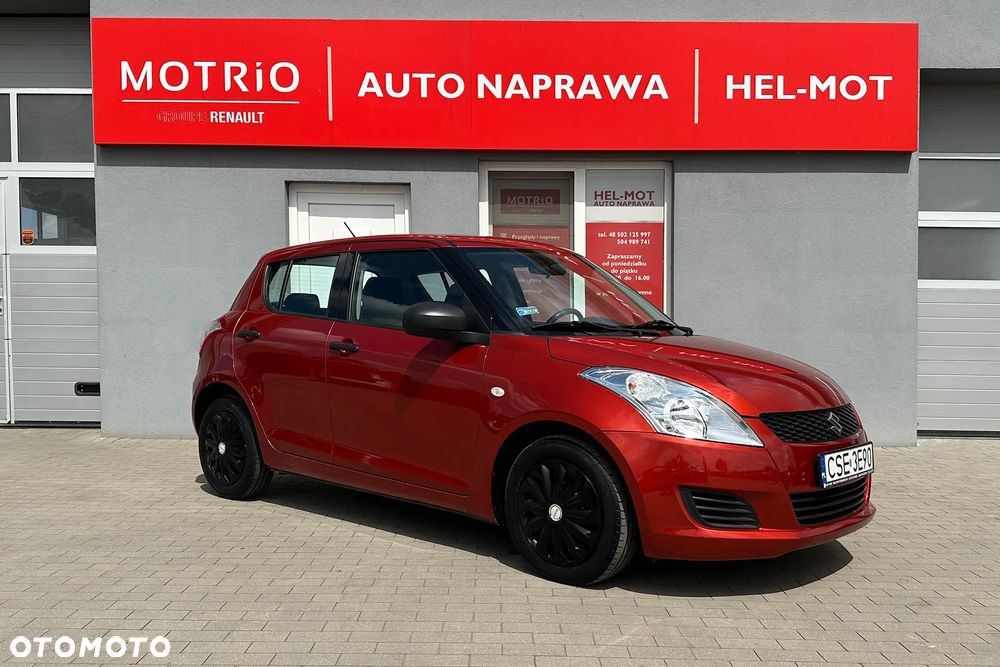 Suzuki Swift 1.2 Comfort - 11