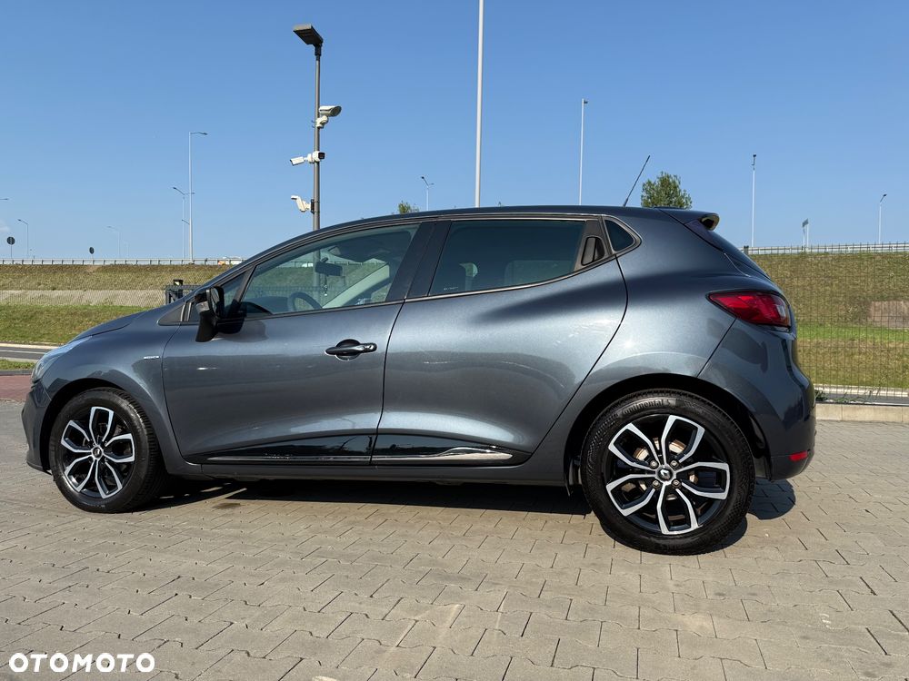 Renault Clio (Energy) TCe 75 Start & Stop LIMITED - 16