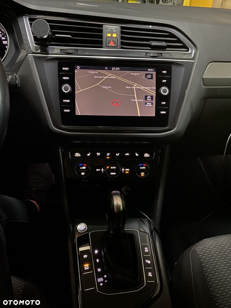 Volkswagen Tiguan Allspace 2.0 TDI SCR Comfortline DSG - 21
