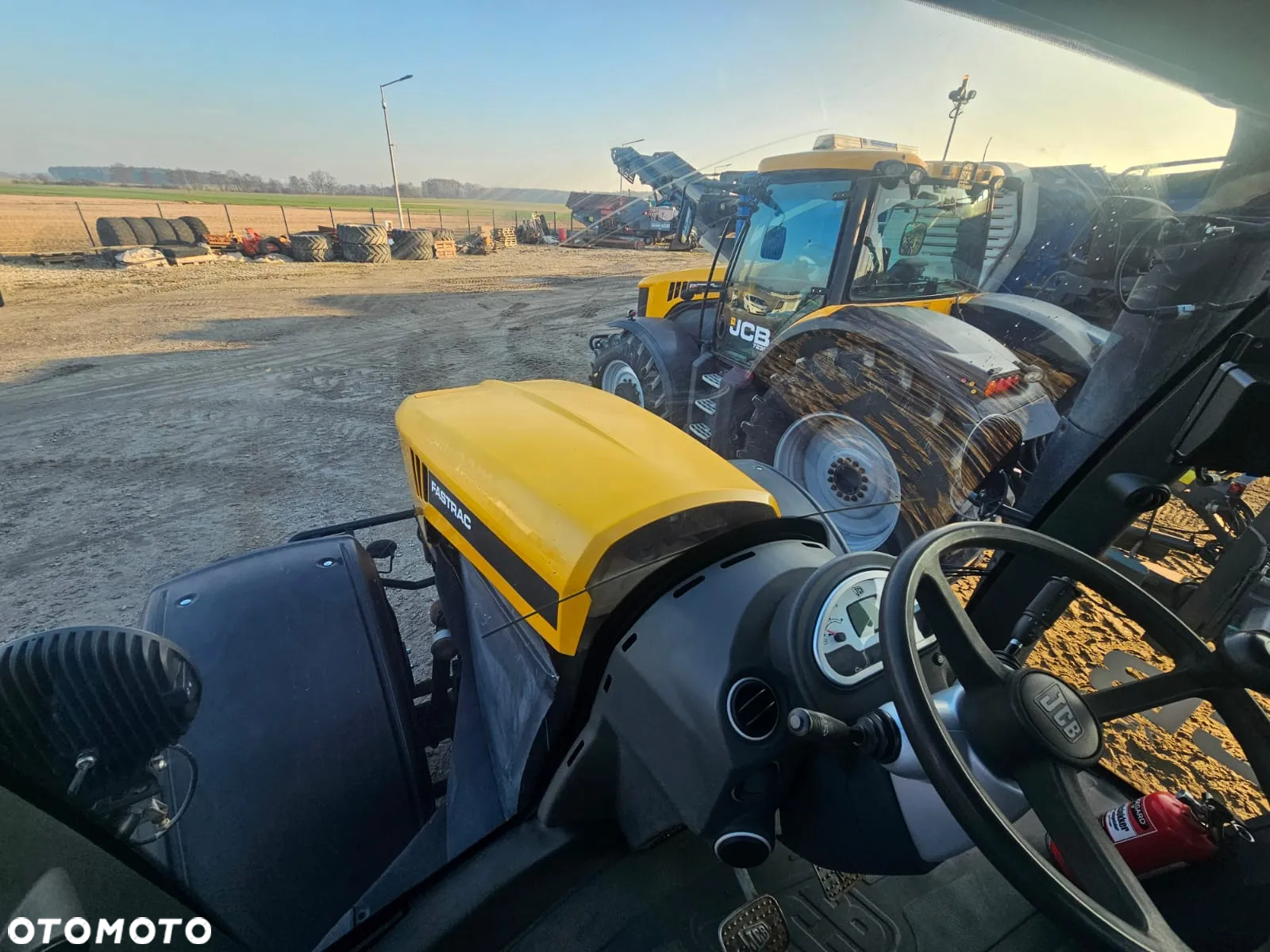 JCB Fastrac 7230 - 17