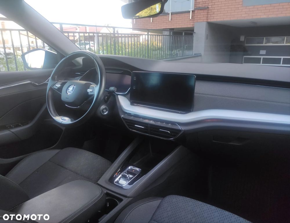 Skoda Octavia 1.5 TSI e-Tec Style DSG - 34