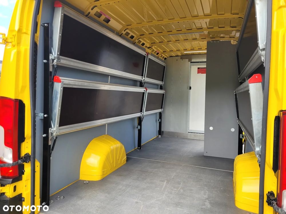 Fiat Ducato PÓŁKI KLIMA KAMERA WEBASTO TEMPOMAT FV23% - 15