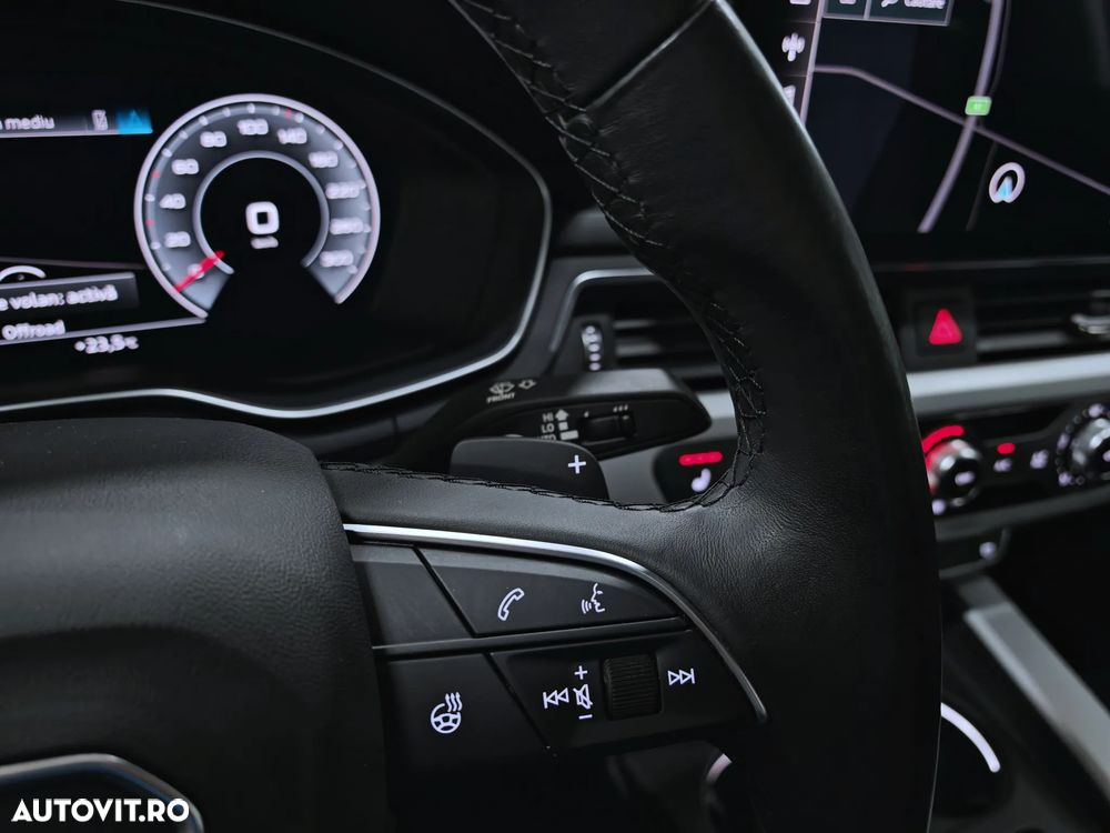 Audi A4 Limuzina 35 TFSI S tronic S line - 28