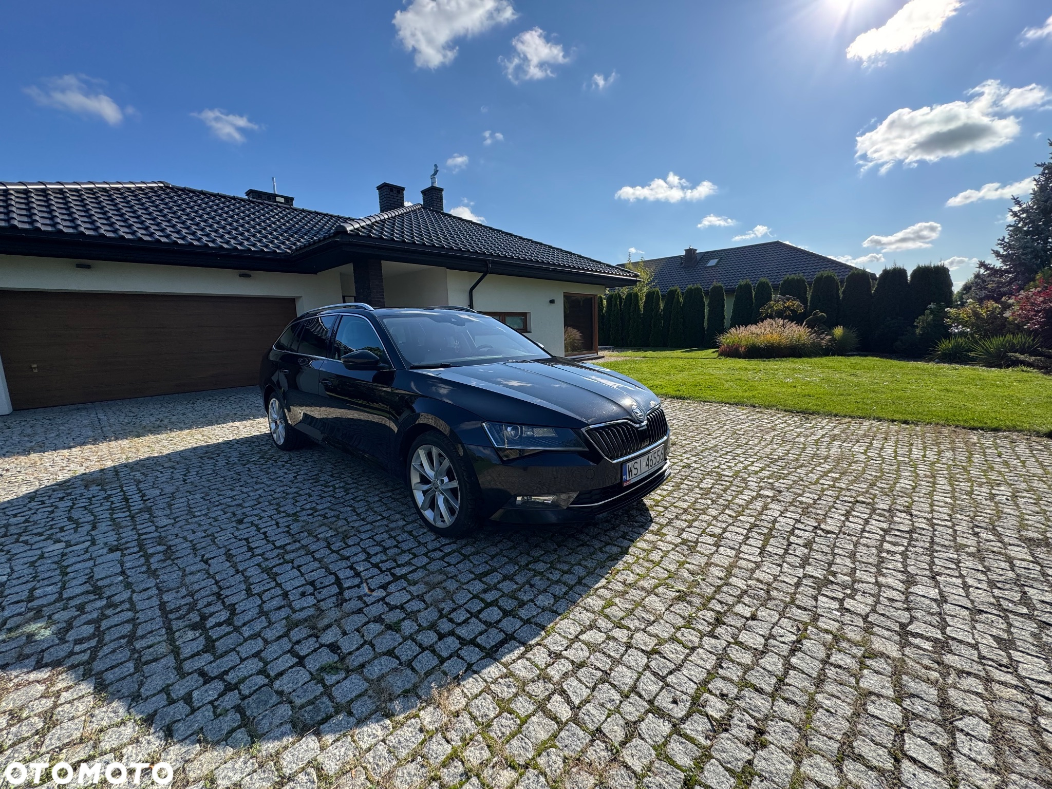 Skoda Superb 2.0 TDI Ambition - 10