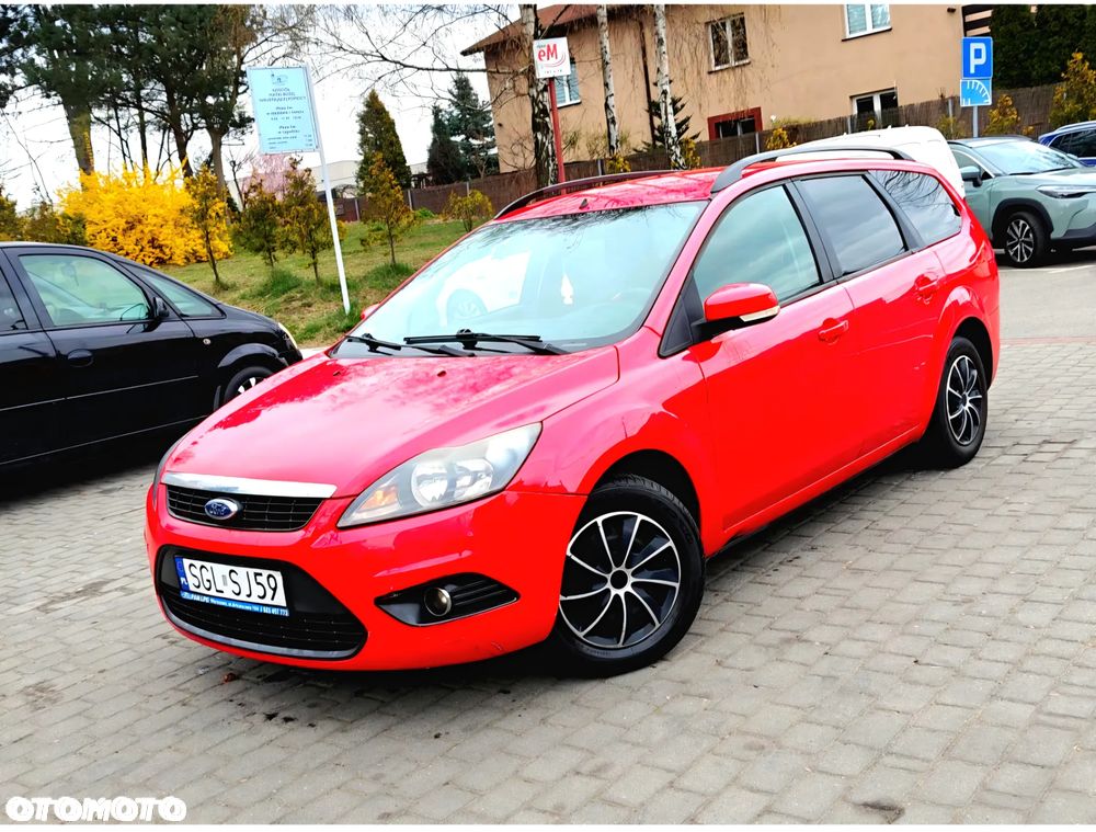 Ford Focus 1.4 16V Style - 19