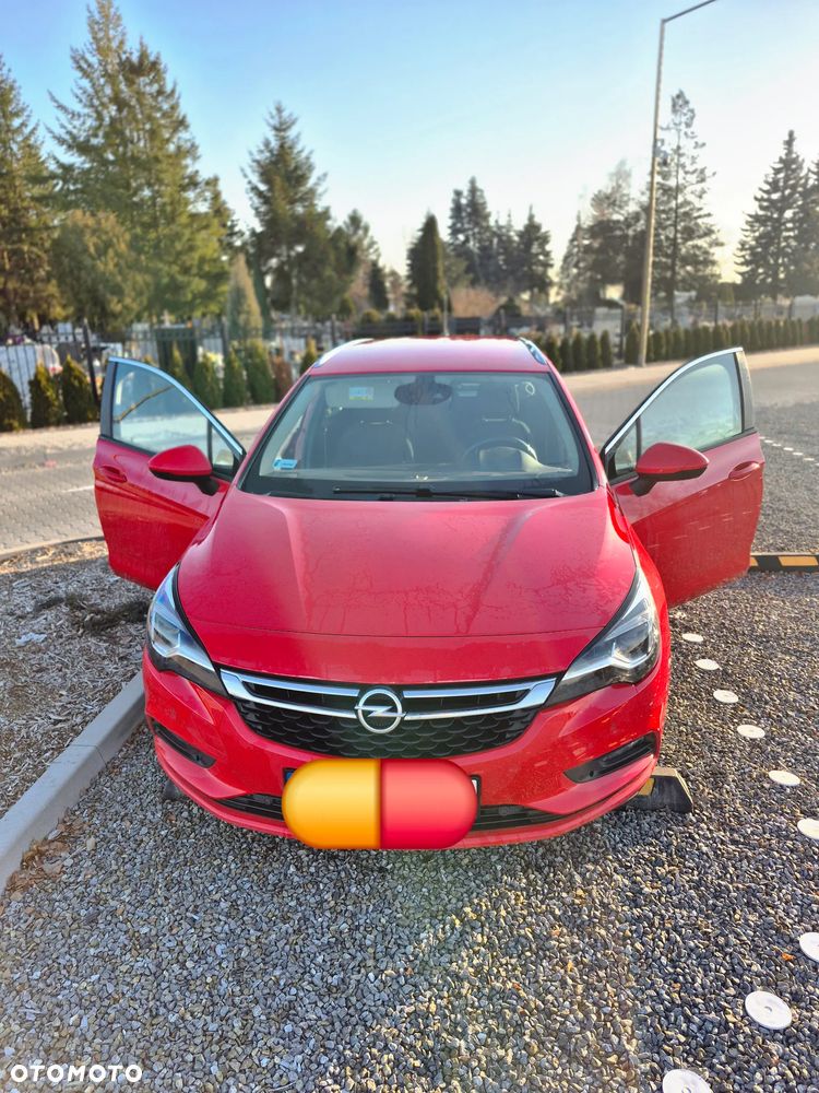 Opel Astra - 1