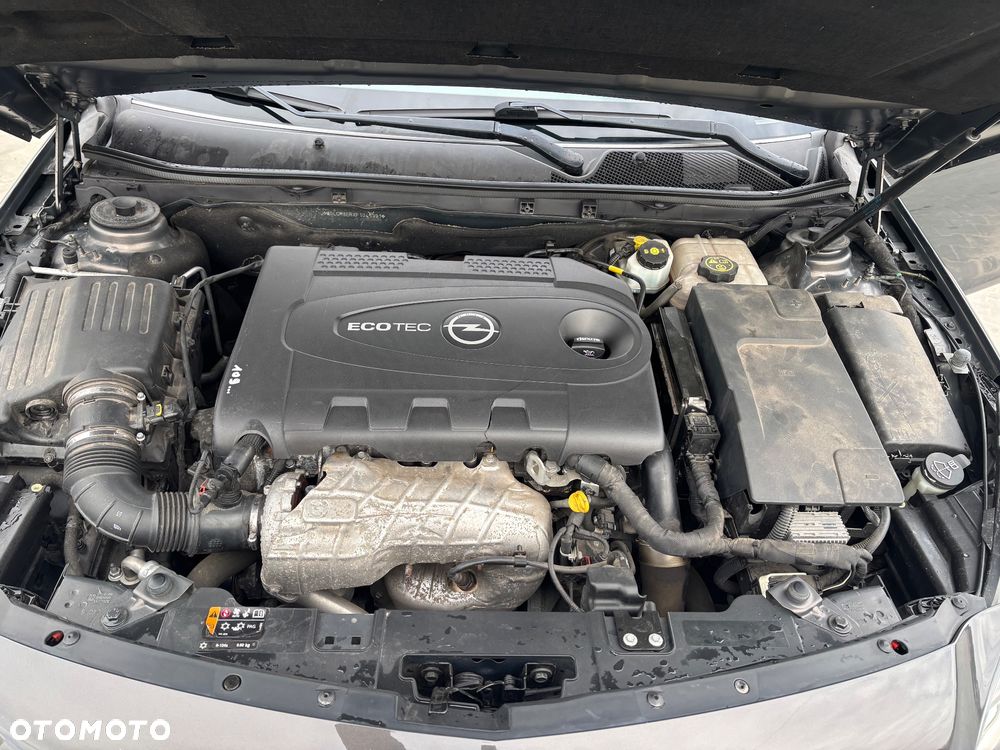 Opel Insignia 2.0 CDTI ecoFLEXStart/Stop Edition - 33