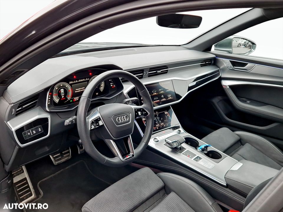 Audi A6 40 TDI quattro S tronic MHEV S Line - 17