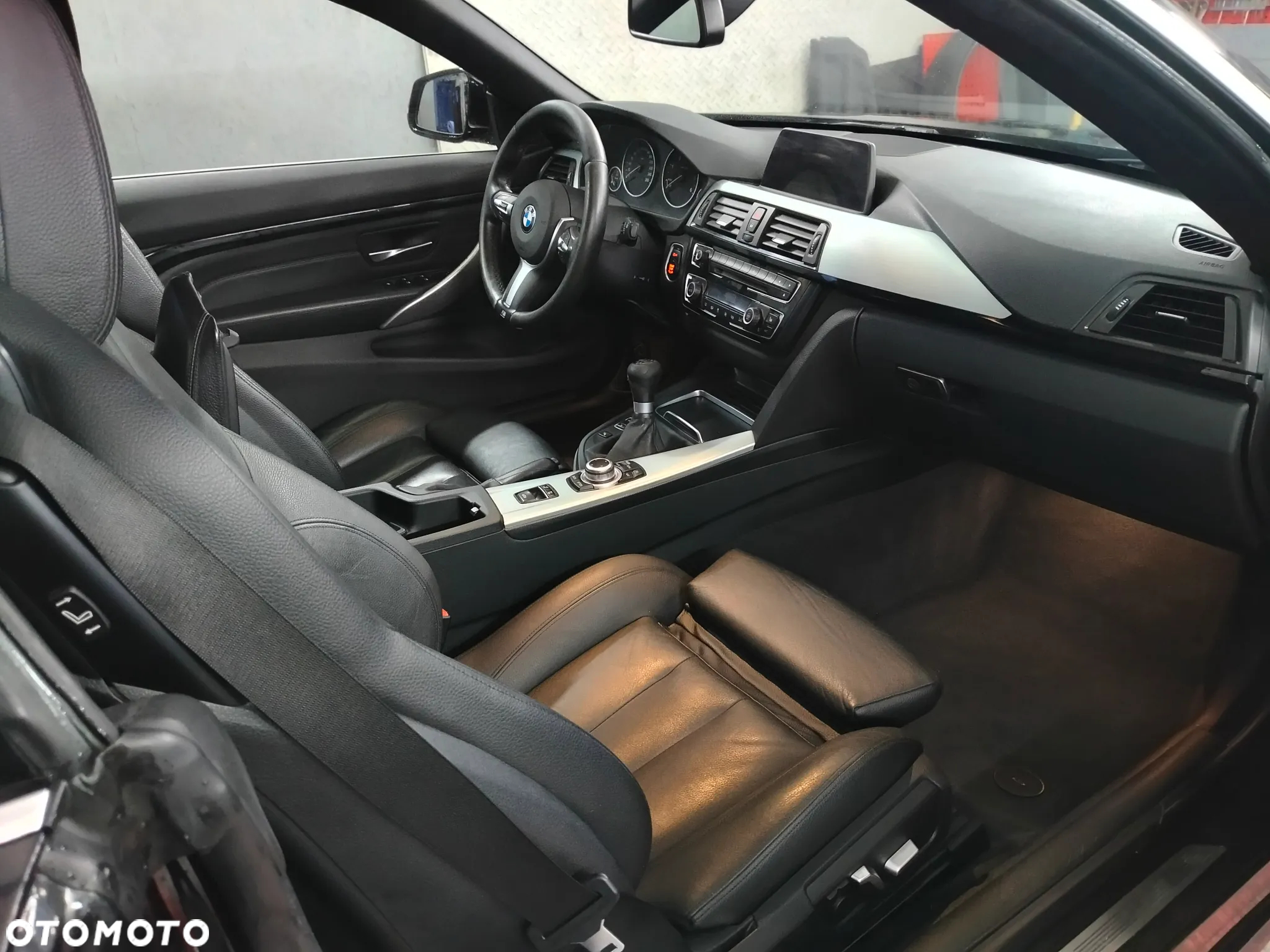 BMW Seria 4 420d Cabrio M Sport - 13