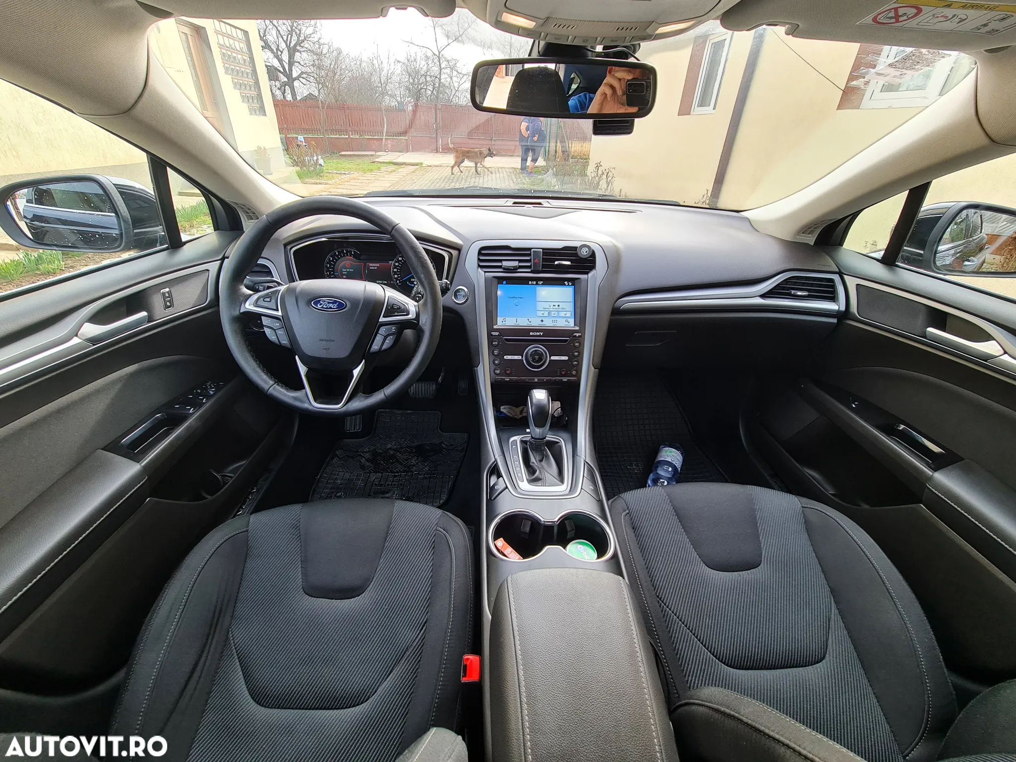 Ford Mondeo 2.0 TDCi Powershift AWD Business - 6