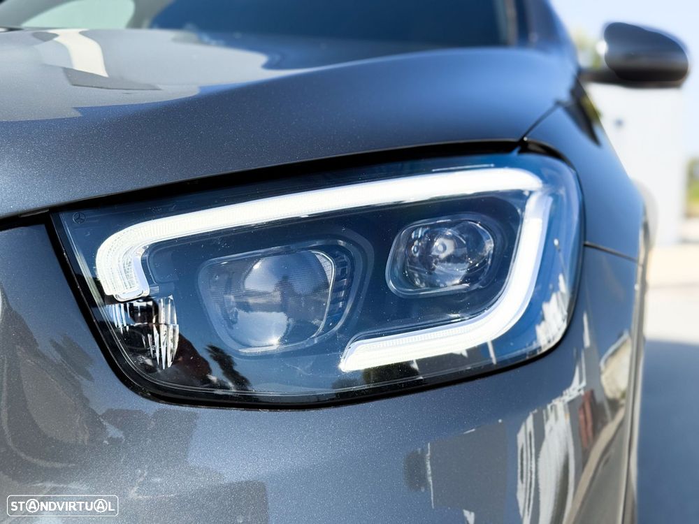 Mercedes-Benz GLC 200 d Edition - 26