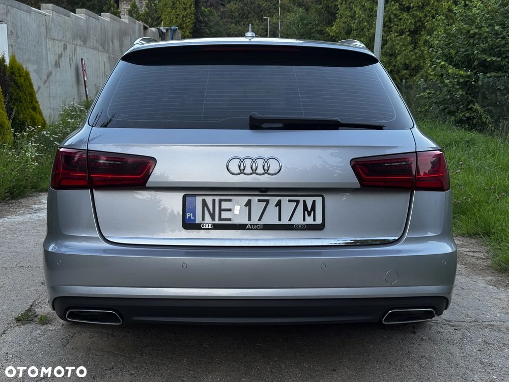 Audi A6 Avant 2.0 TDI Ultra DPF S tronic - 13