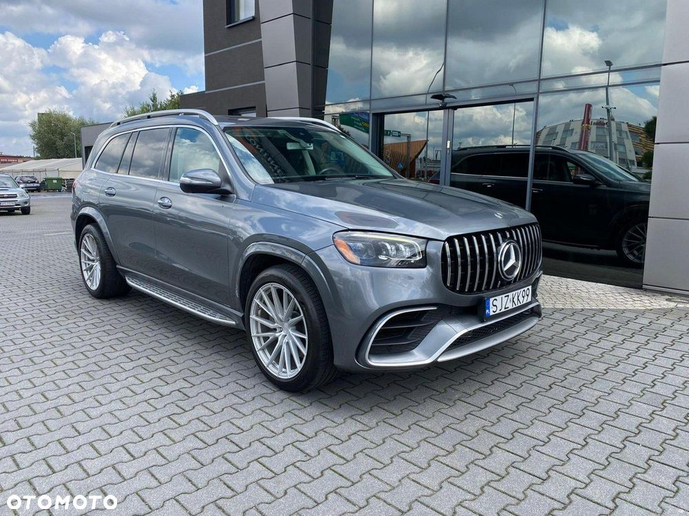 Mercedes-Benz GLS - 3
