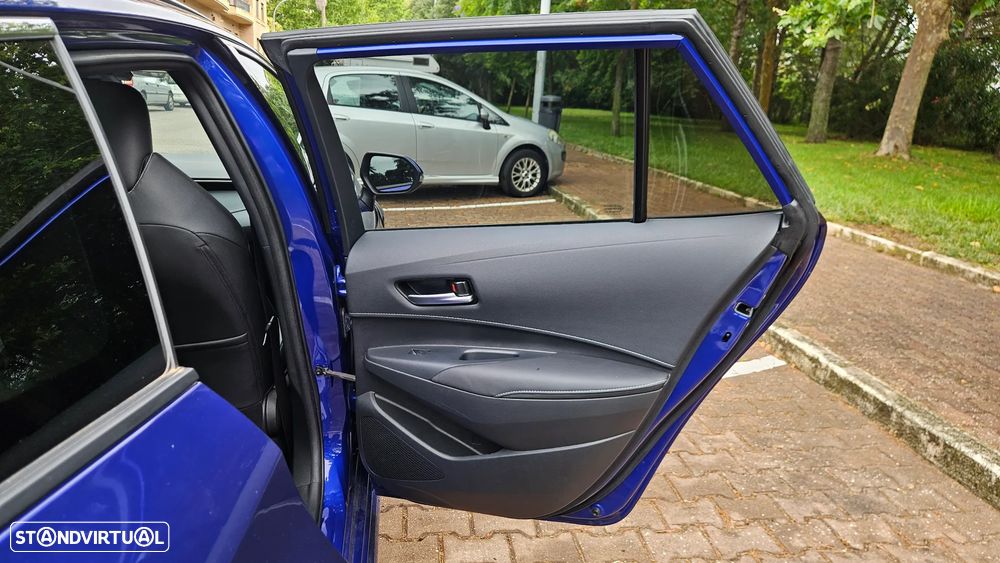 Toyota Corolla Touring Sports 1.8 Hybrid Exclusive - 25