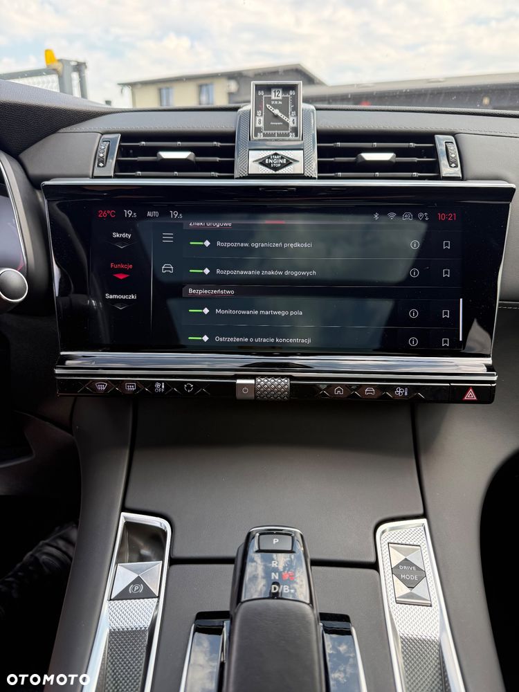 DS Automobiles DS 7 1.6 E-Tense 4x4 Opera - 24