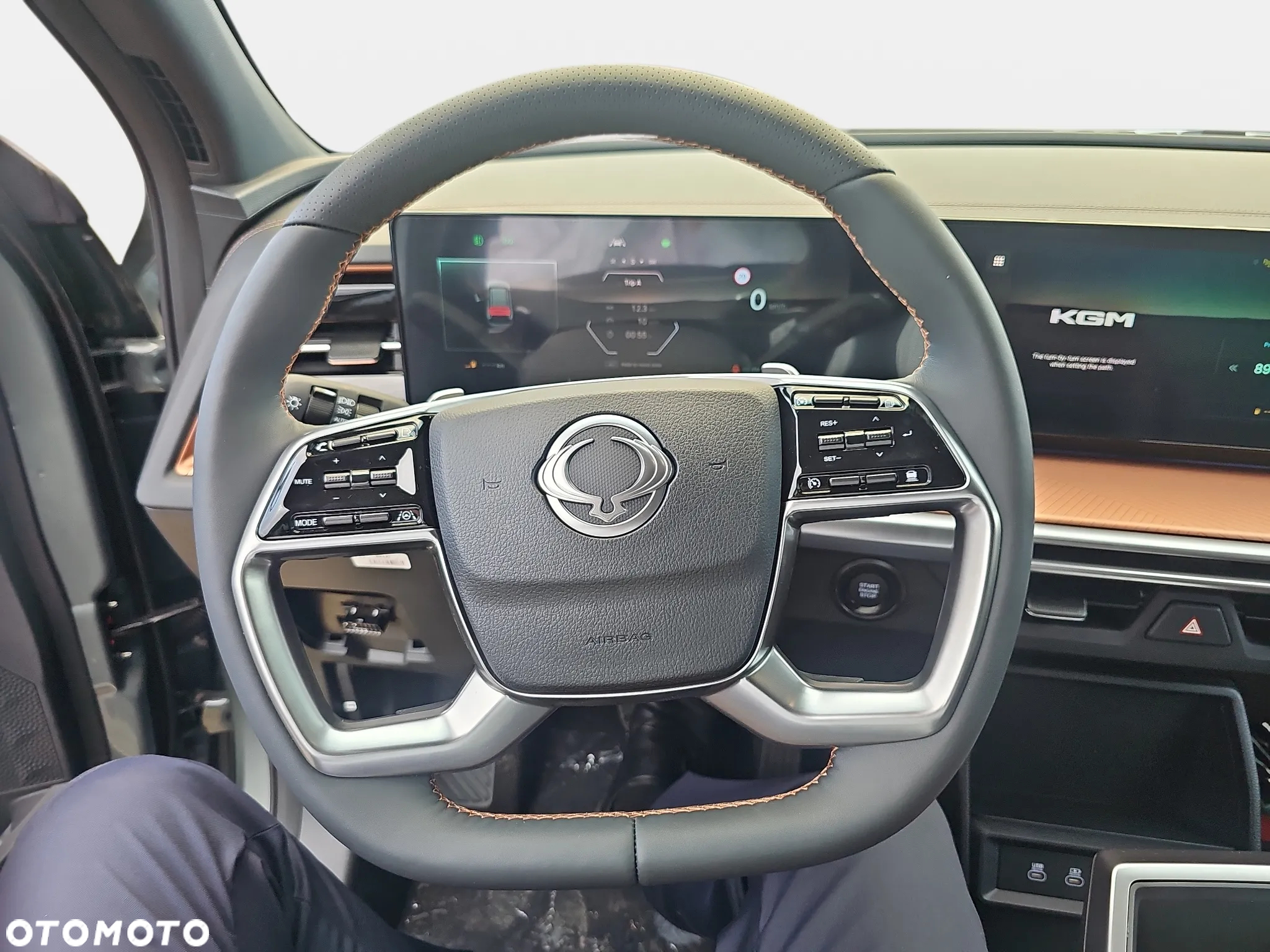 SsangYong/KGM Torres 1.5 T-GDI Wild 4WD - 15