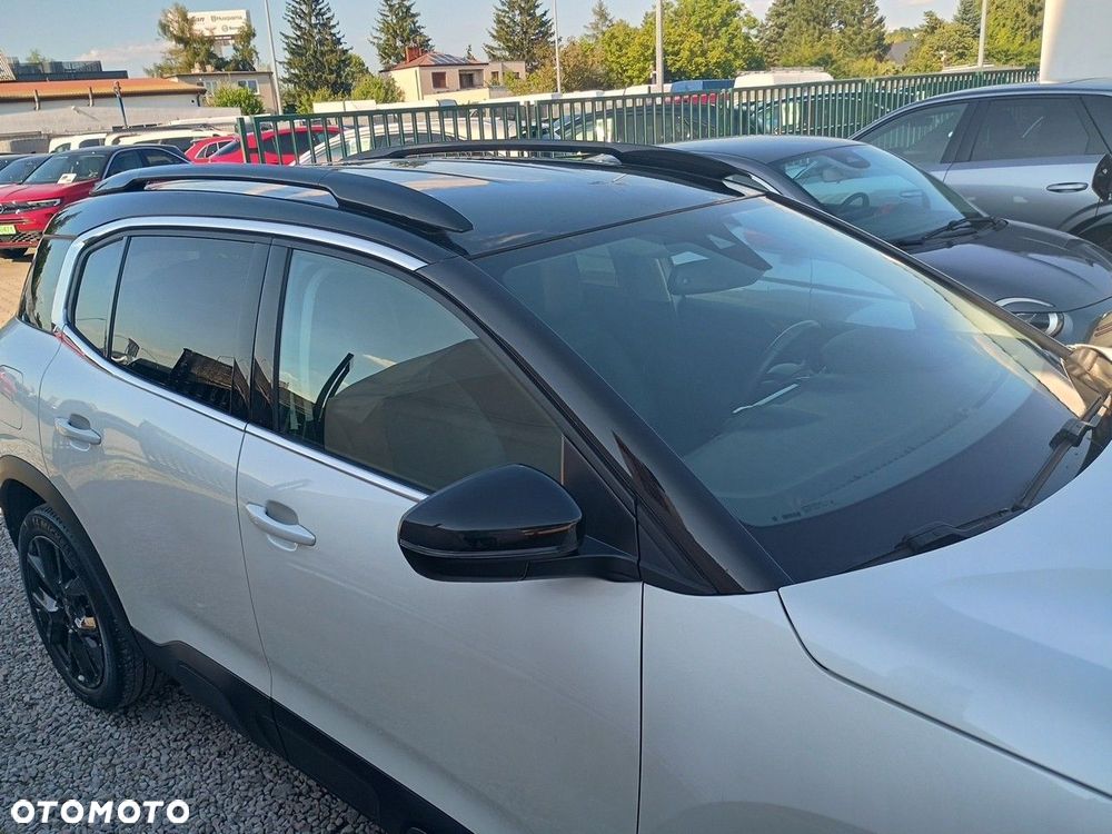 Citroën C5 Aircross 1.2 PureTech Shine Pack EAT8 - 14