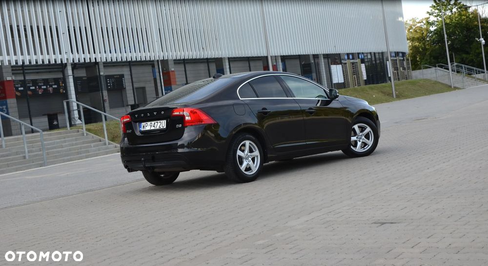 Volvo S60 - 13