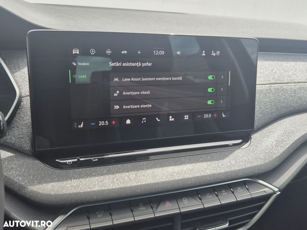 SKODA Octavia 2026 — imagine 21