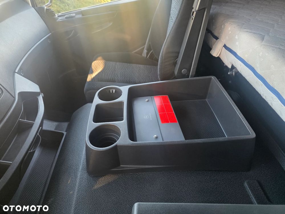 Mercedes-Benz ATEGO 15.30 CHŁODNIA STAN BARDZO DOBRY Z NIEMIEC !! - 16