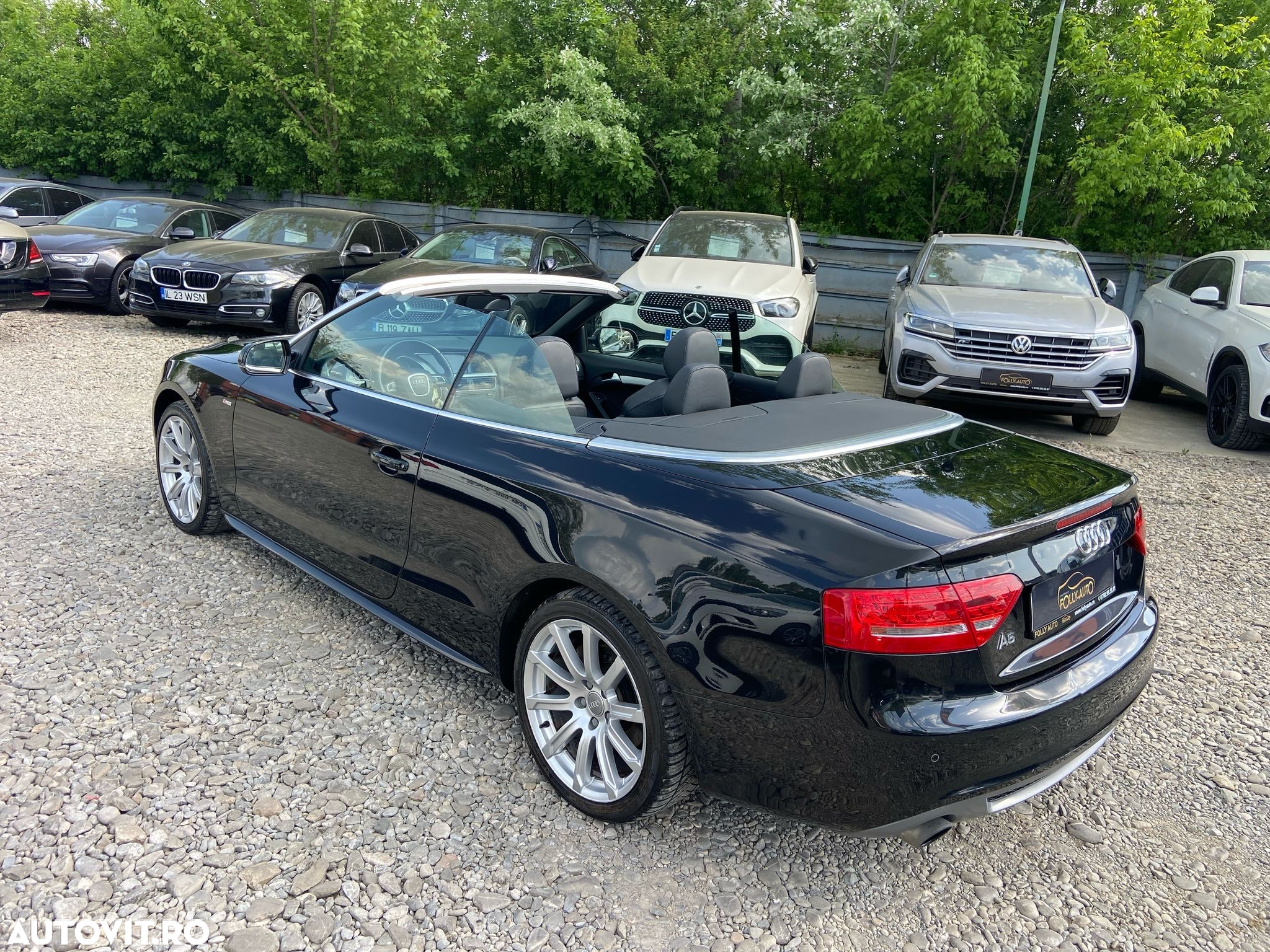 Audi A5 - 26