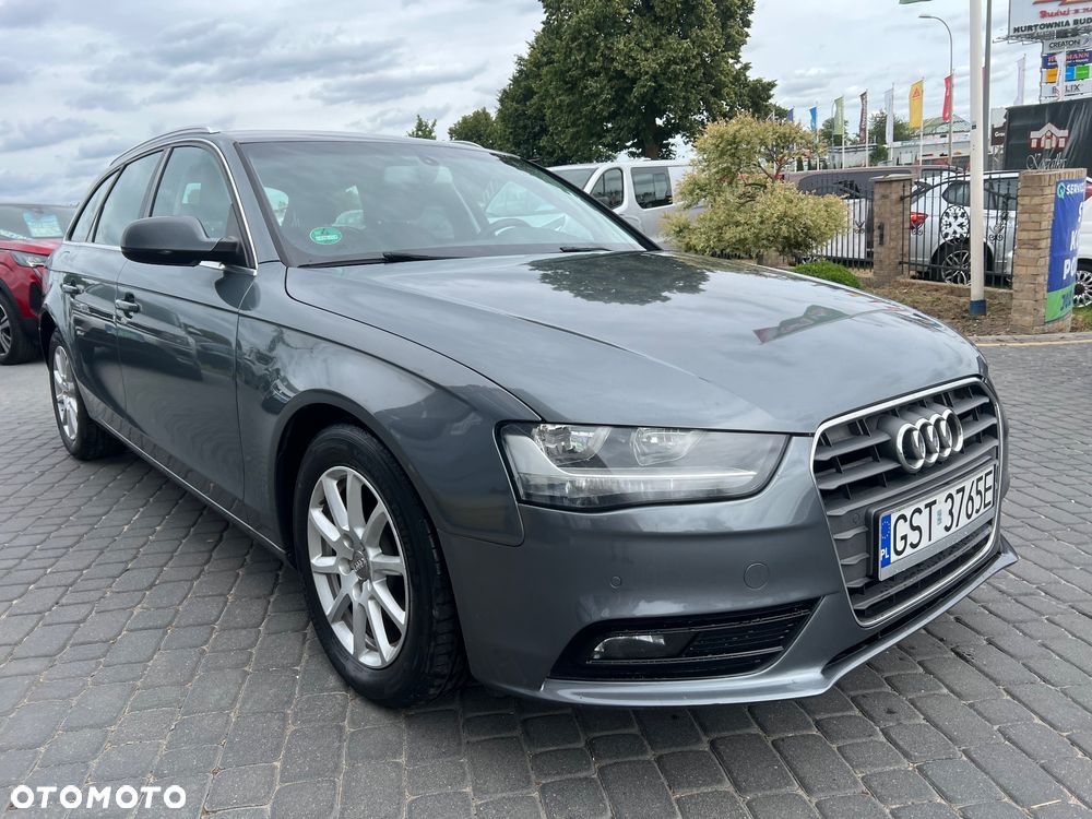 Audi A4 Avant - 9