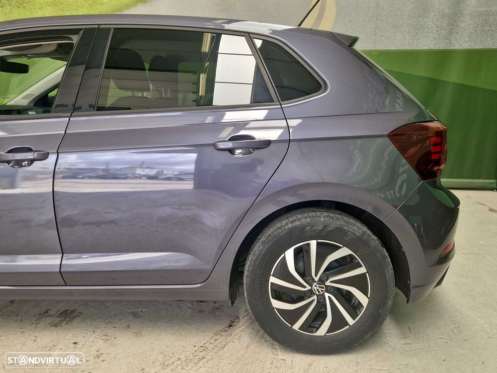 VW Polo 1.0 TSI Life - 6