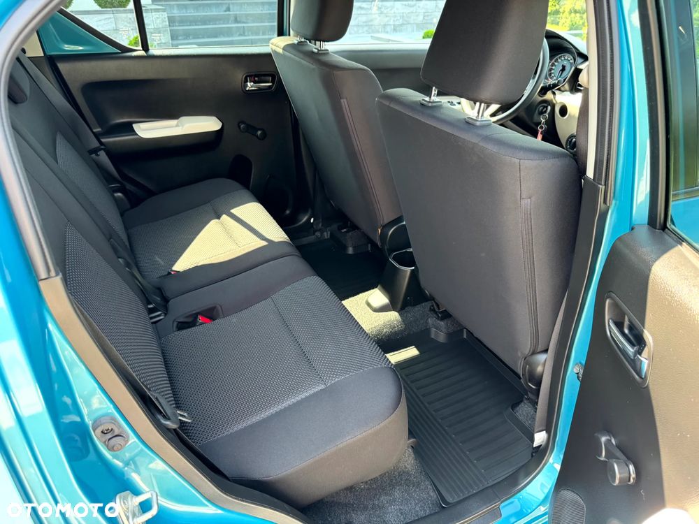 Suzuki Ignis 1.2 Premium 4WD - 13