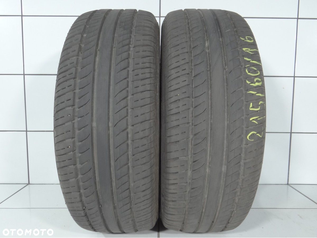 Opony letnie 215/60R16 99V Semperit - 1