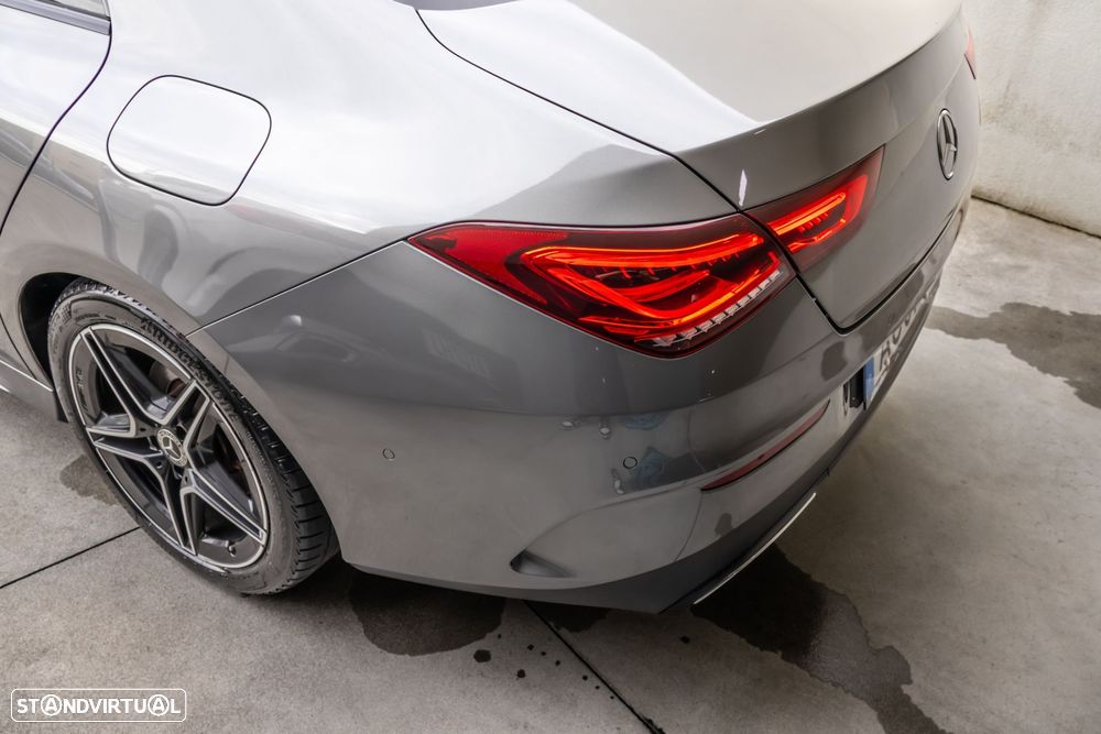 Mercedes-Benz CLA 200 d AMG Line Aut. - 11