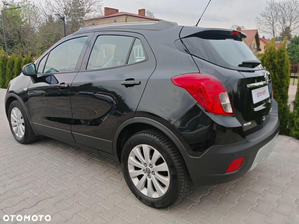 Opel Mokka 1.4 T Enjoy S&S 4x4 - 4