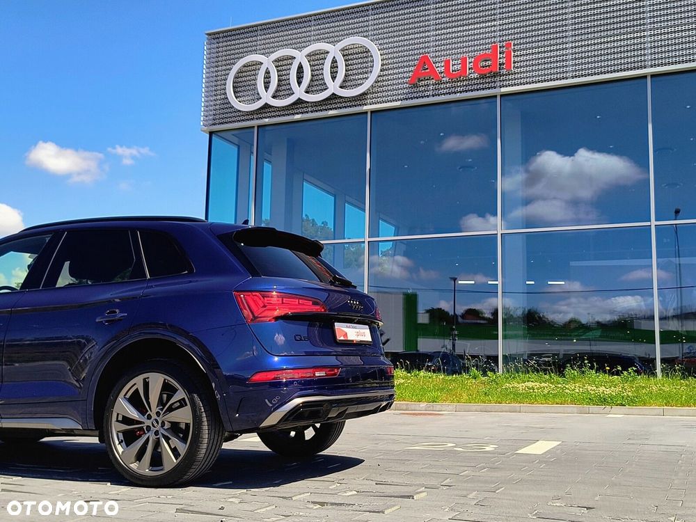 Audi Q5 40 TDI mHEV Quattro S Line S tronic - 10