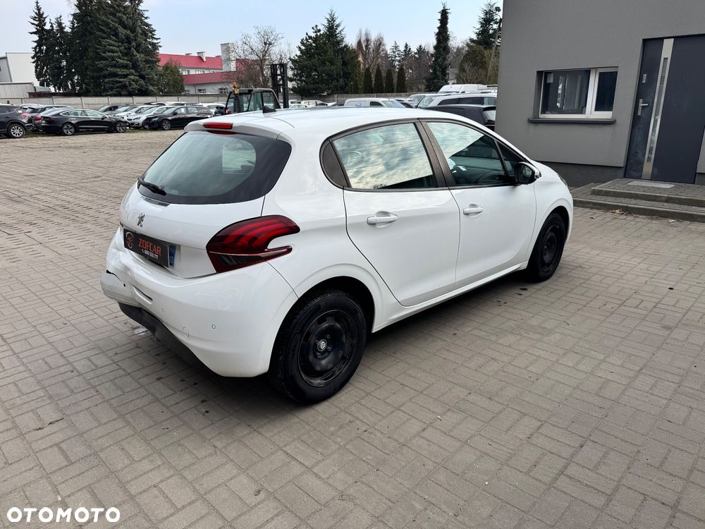 Peugeot 208 BlueHDi 100 Active - 5