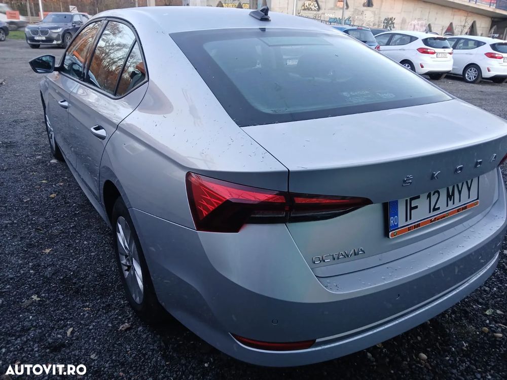 Skoda Octavia 1.0 TSI Style - 4