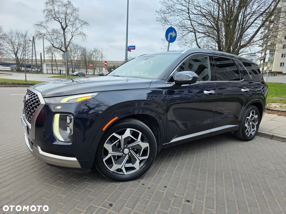 Hyundai Palisade - 3