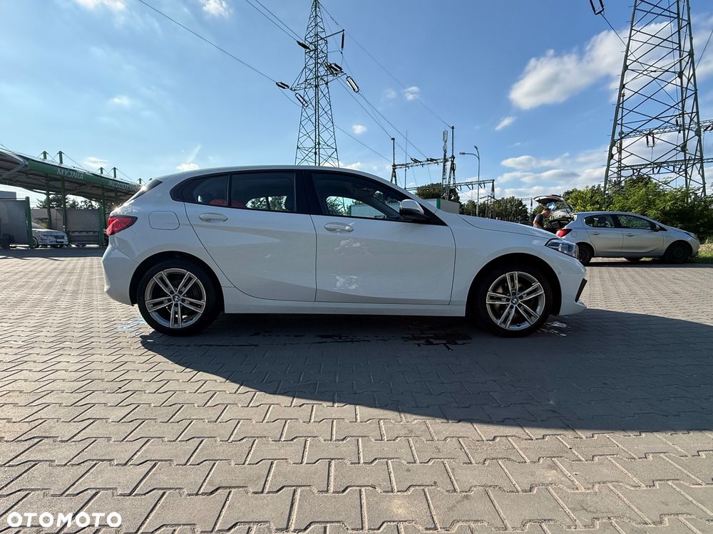 BMW Seria 1 118d Advantage - 3