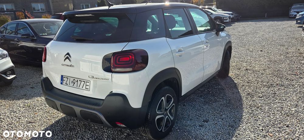 Citroën C3 Aircross 1.2 PureTech Shine S&S - 25