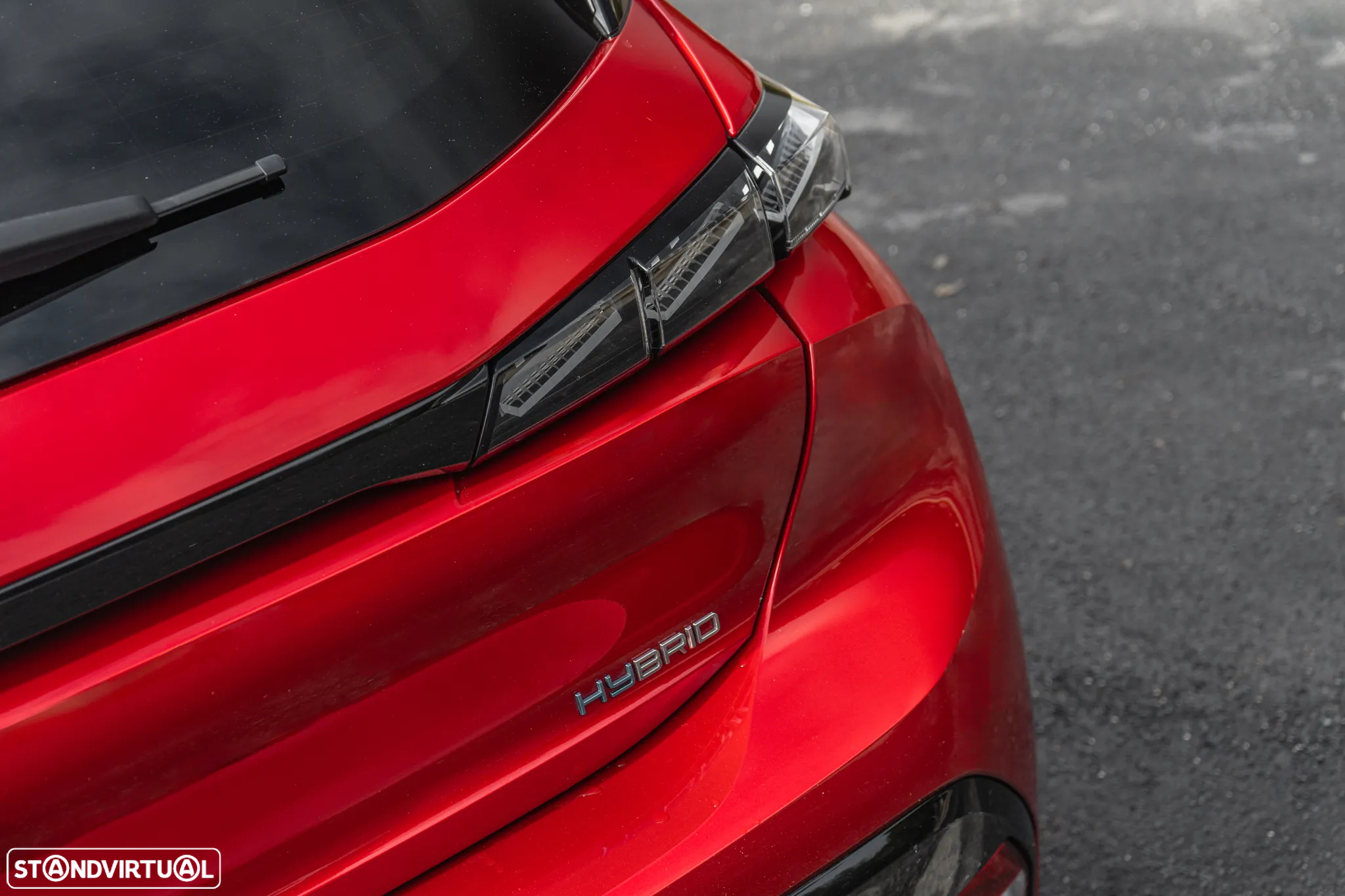 Peugeot 308 1.6 Hybrid GT Pack e-EAT8 - 11